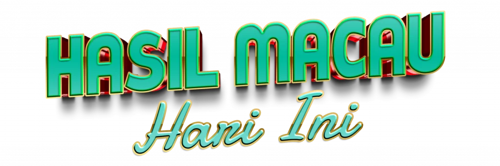 HASIL MACAU POOLS HARI INI